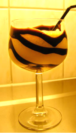 Frozen Mudslide Frozen Mudslide picture